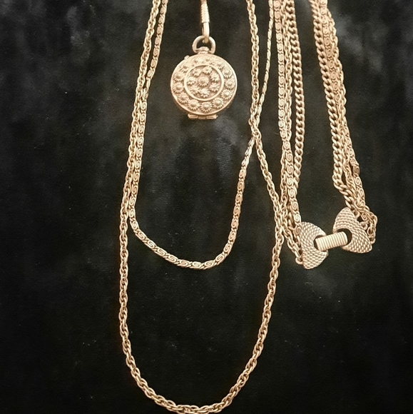 Vintage Goldette Necklace - Picture 7 of 7